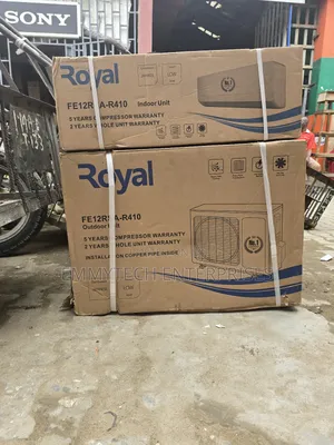 Imported Royal 1.5hp Inverter Ac