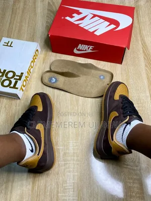Quality Nike Canvas