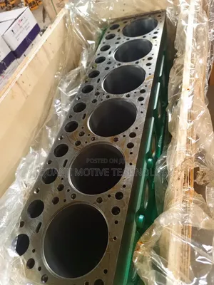 Brand New Sinotruk Howo 371 Engine Block