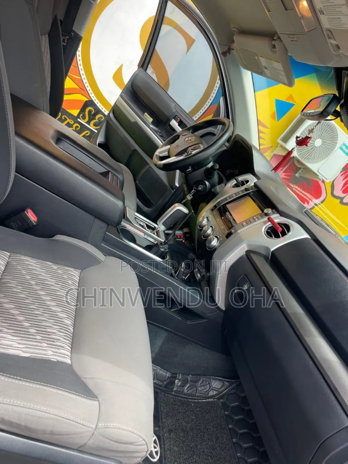 Toyota Tundra 2020 Black in Ikeja - Cars, Chinwendu Oha | Jiji.ng