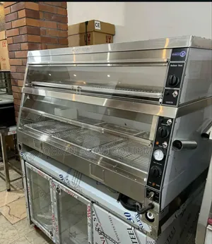 High Quality Snacks Display Warmer