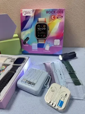 Rock 005 Ultra Smart Watch