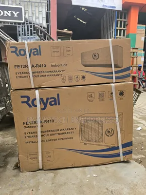 [1hp]Royal Inverter Air Conditioner