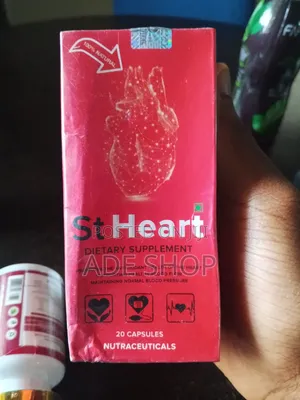 St. Hearts Bp/Cardiovascular Support
