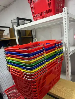 Supermarket Shopping Basket