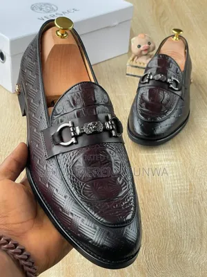Luxury Corporate Shoe