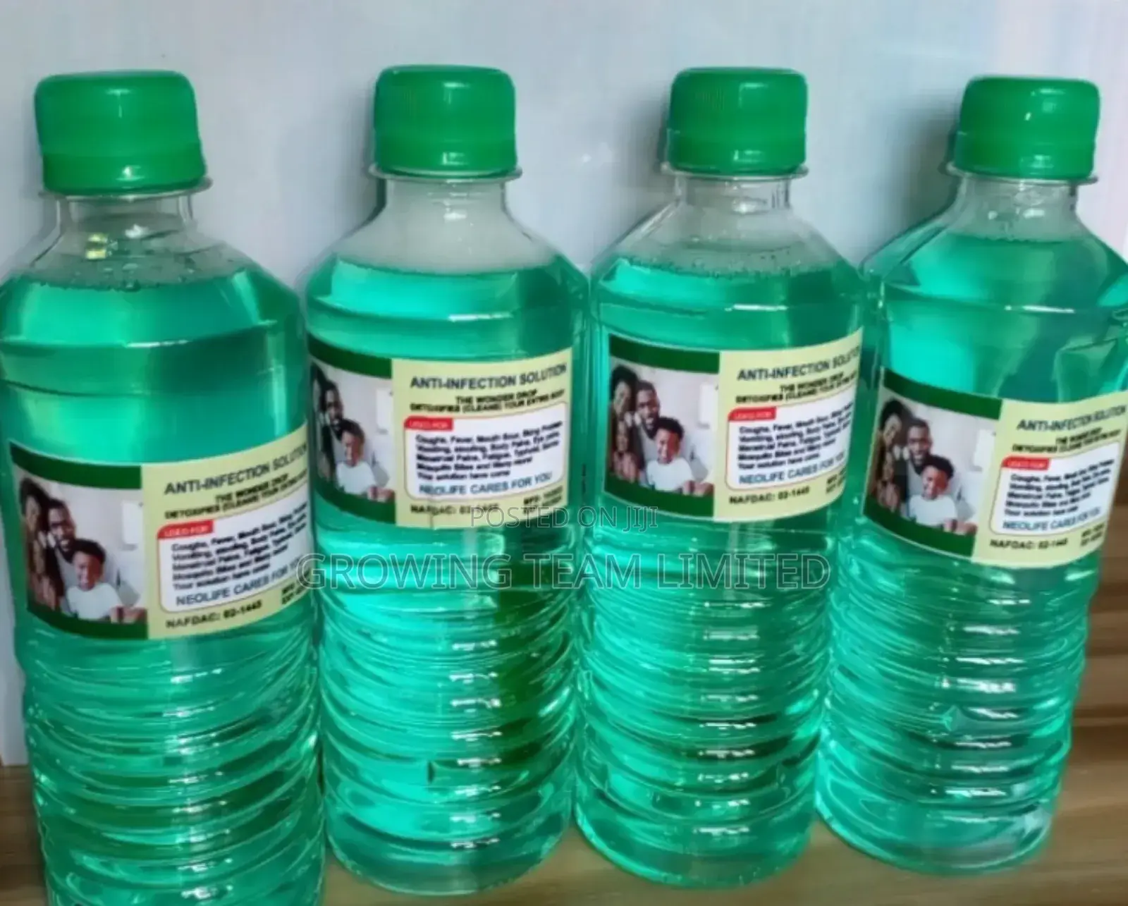 Anti Infection Solution | 500ml