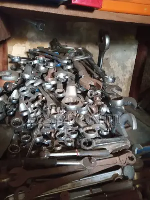 High Quality German Spanner in All Sizes
