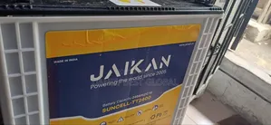 Jaikan Tubular Battery 240ah