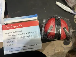 Protected Ear Muff