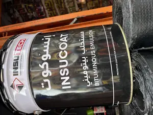 Insucoat Bituminous Emulsion 20kg-180kg