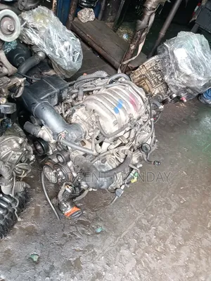 Lexus Lx470 Complete Engine.2uz.