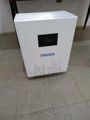 8kwh Haisic Lithium Iron Powerful Battery With Warranty