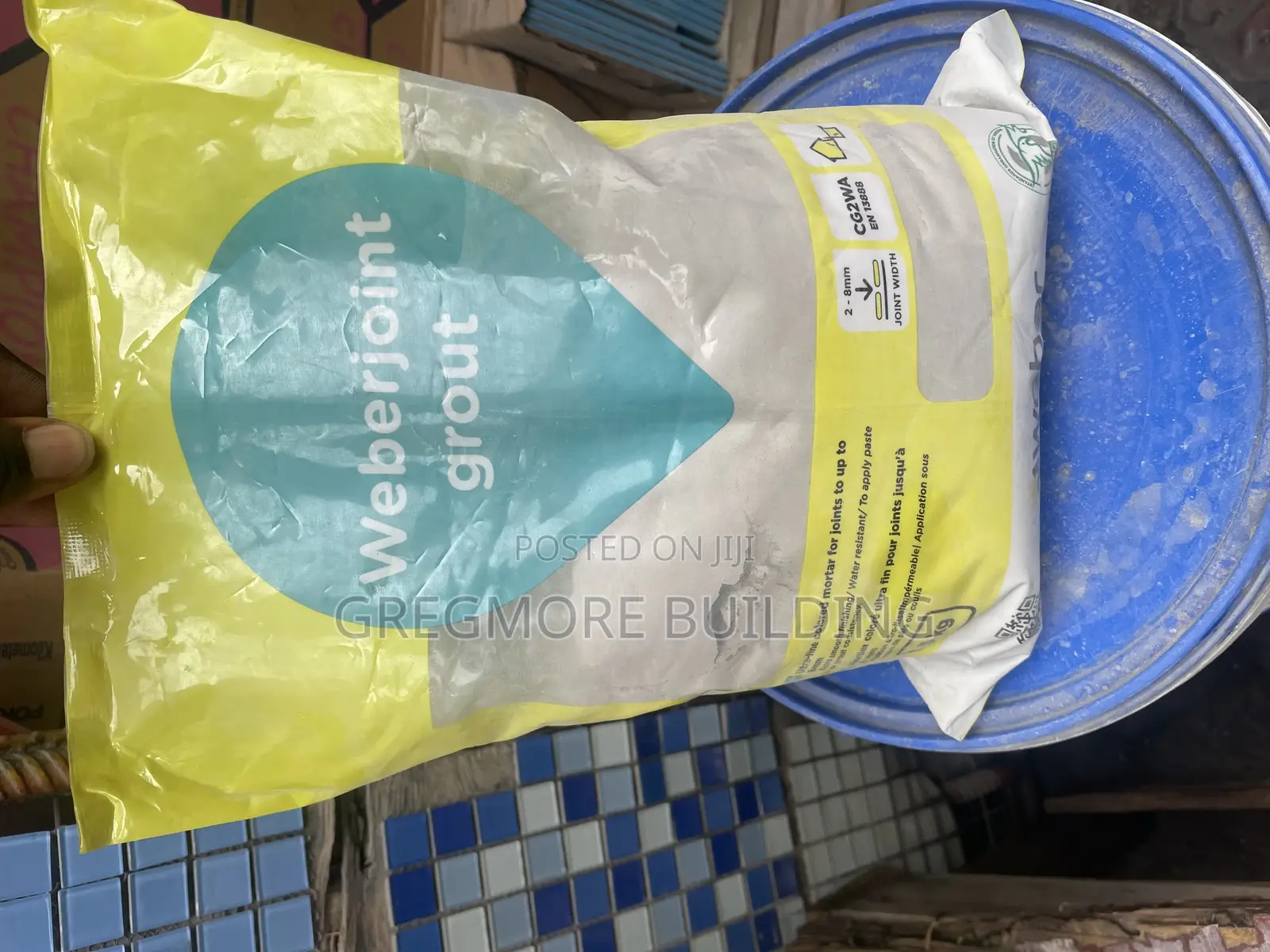 Grouting Powder