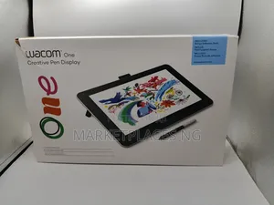 Wacom One Creative Pen Display