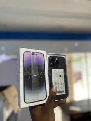 Apple iPhone 14 Pro 128 GB Purple