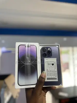 Apple iPhone 14 Pro 128 GB Purple