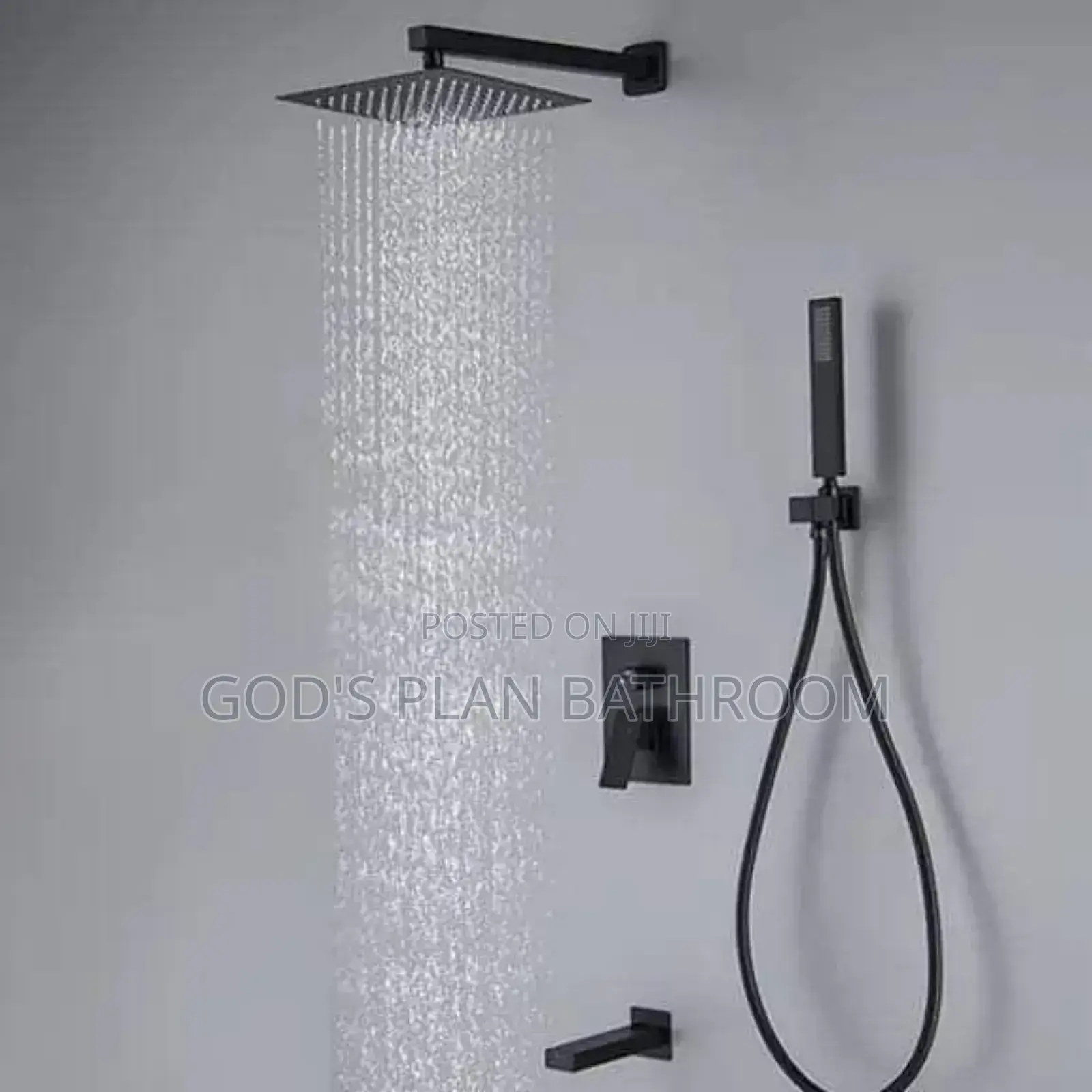 Condict Shower