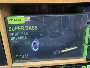 S78m Zealots Speaker