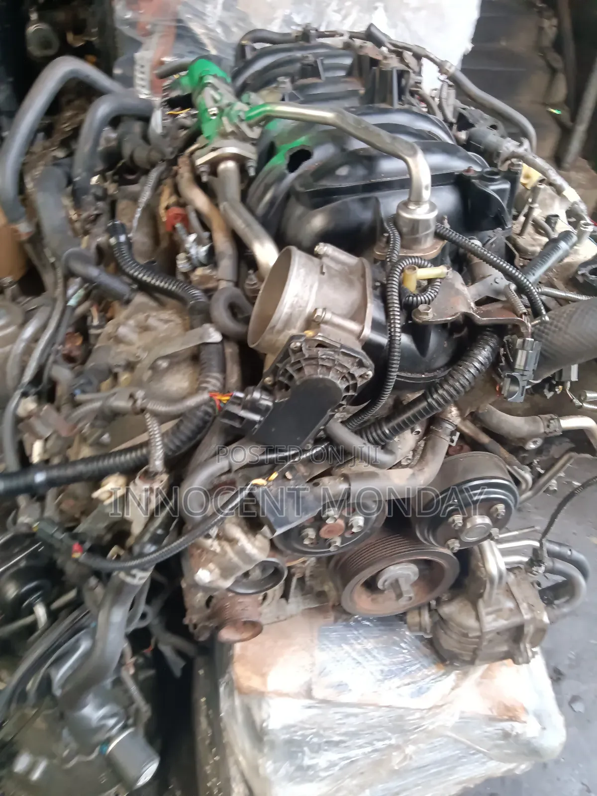Lexus Ls 460 1ur Engine.