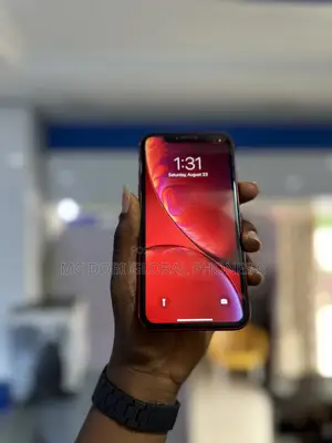 Apple iPhone XR 64 GB Red