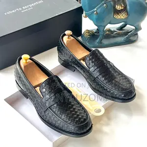 Original Rough Leather Quality Shoe