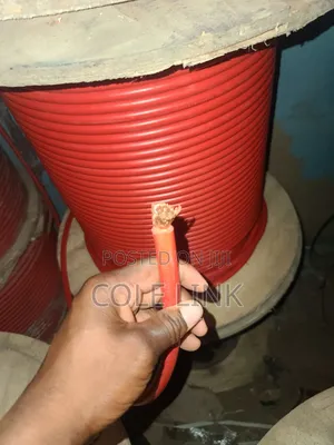 70mm Single Flex(D C) Cable