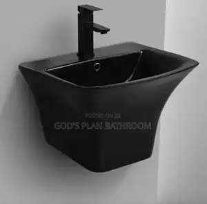 Black Hanging Basin