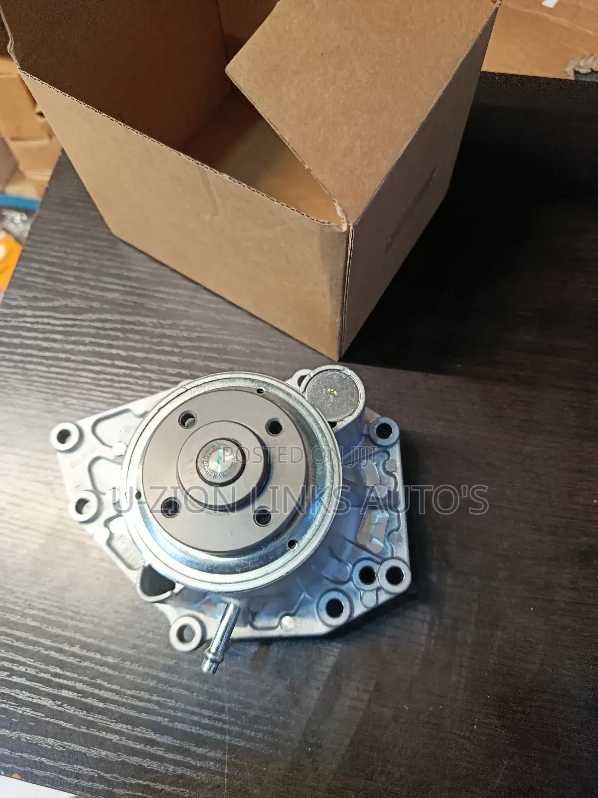 High Quality Complete Water Pump for Bentley