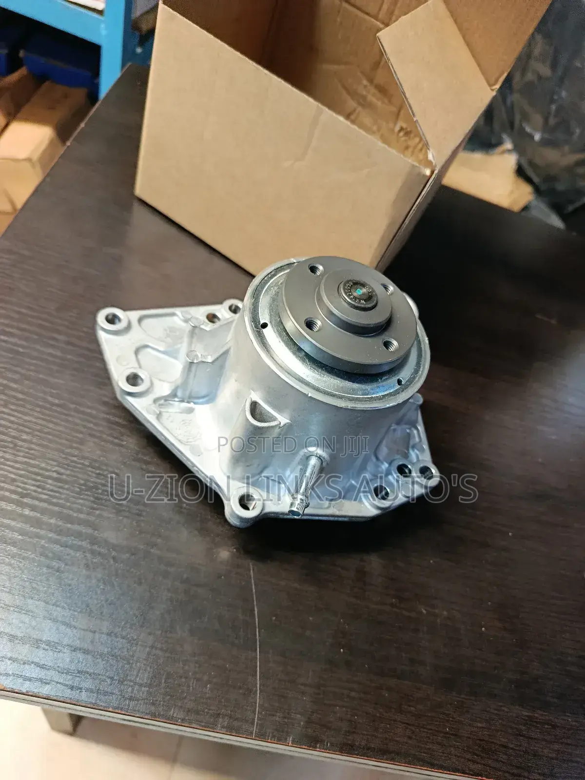 High Quality Complete Water Pump for Bentley