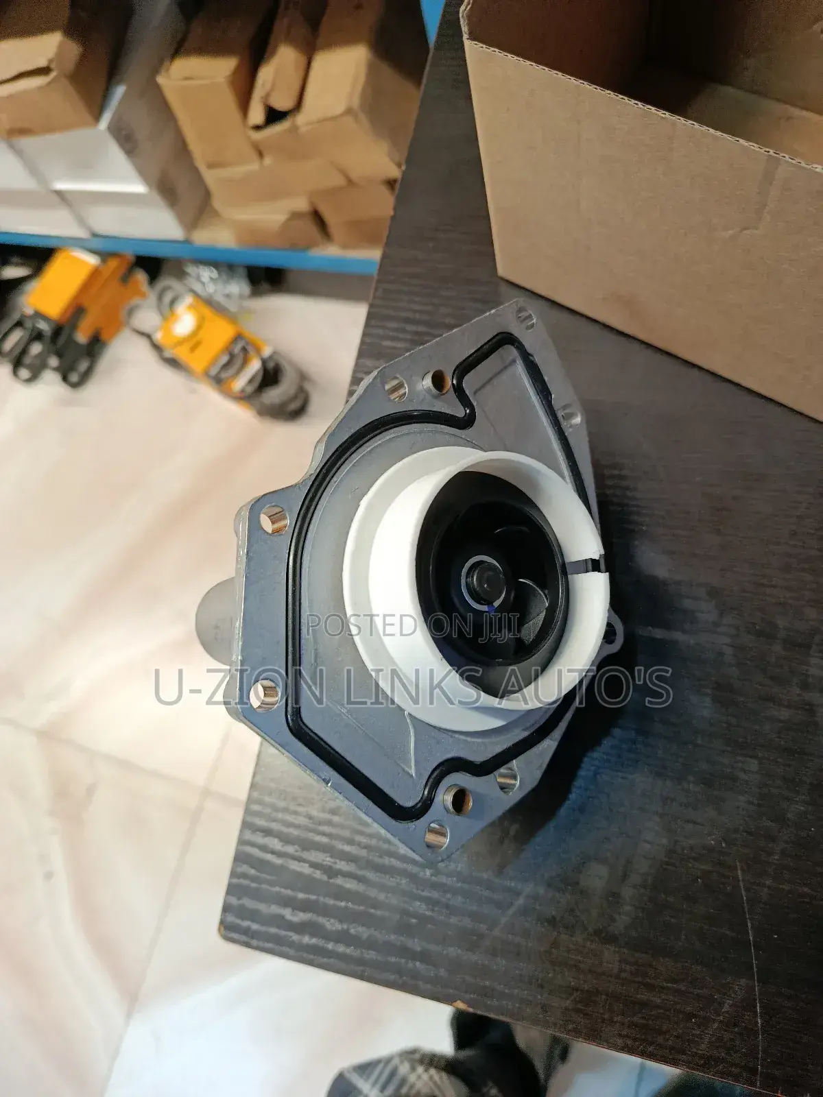 High Quality Complete Water Pump for Bentley