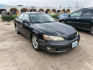 Lexus ES 300 2000 Black