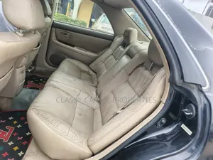 Lexus ES 300 2000 Black