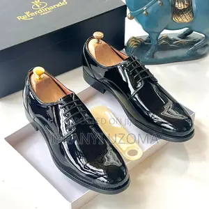 Exclusive Lace Up Corporate Shoe