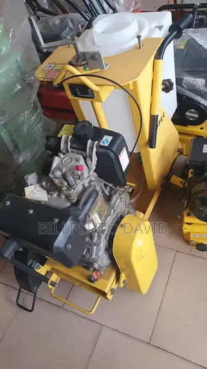 Walk-behind Concrete Cutter,