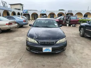 Lexus ES 300 2000 Black