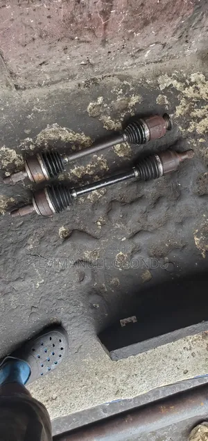 Honda Driving Shaft for Accord 2013 to 2019 V6 Set