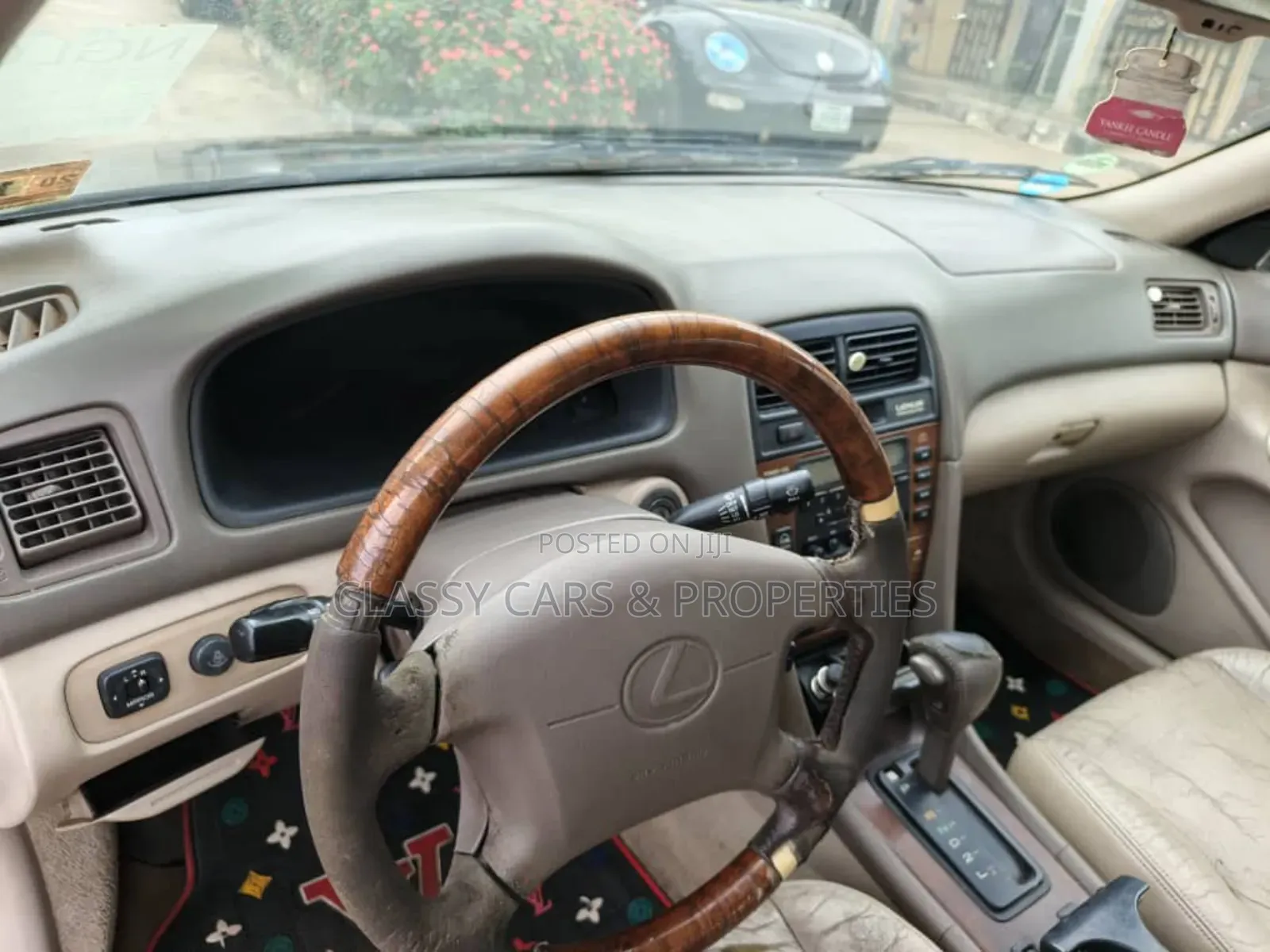 Lexus ES 300 2000 Black