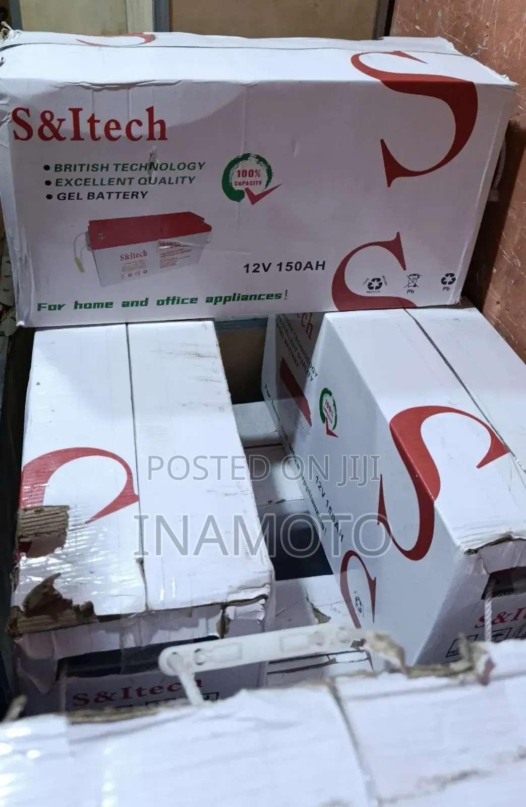 Deep Cycle Battery