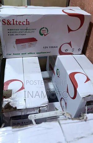 Deep Cycle Battery