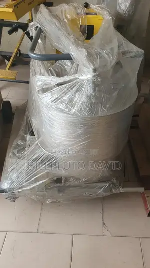 Thermoplastic Road Marking Machine