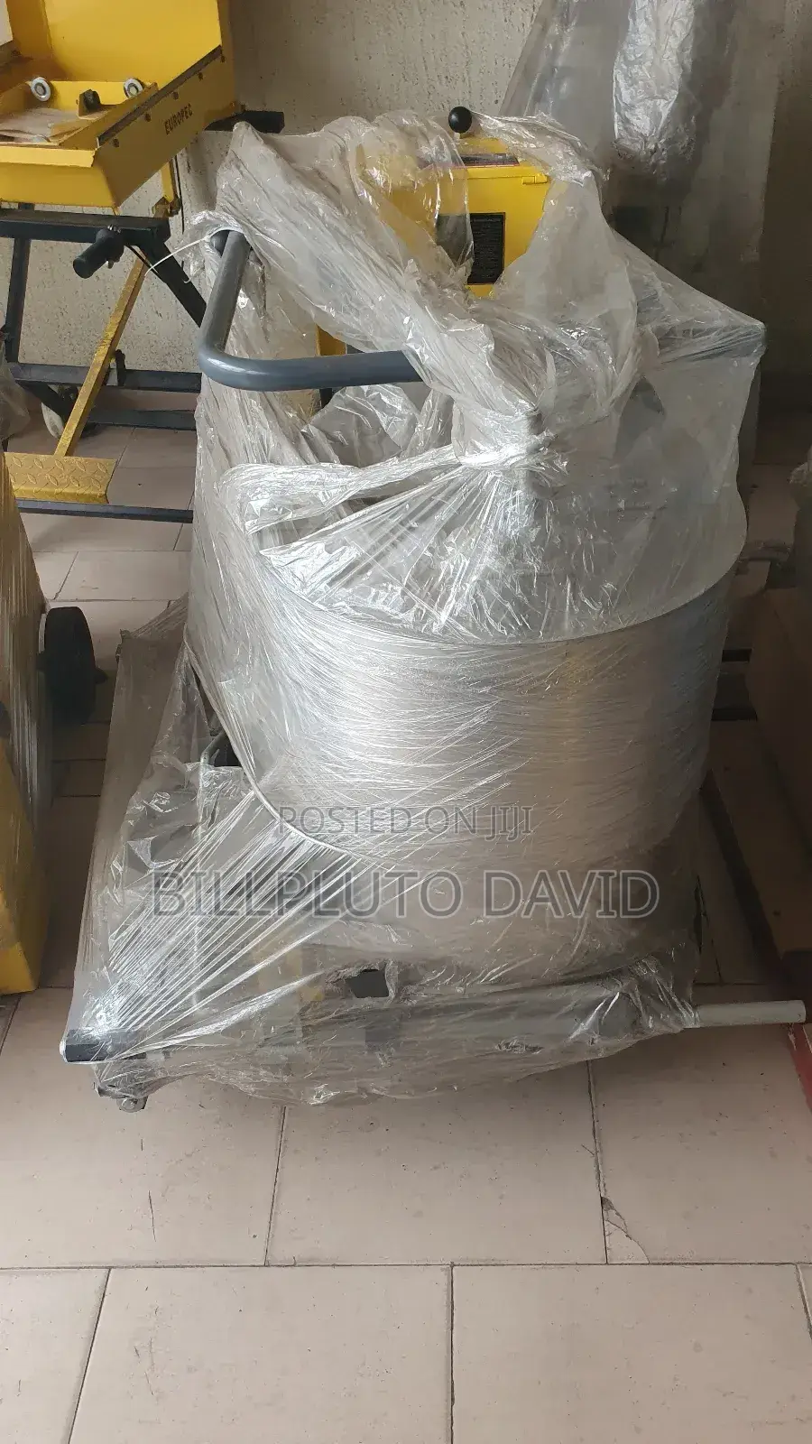 Thermoplastic Road Marking Machine