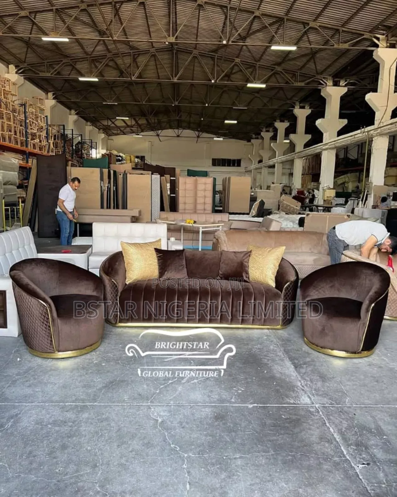 5-Seater That Works With Every Space
