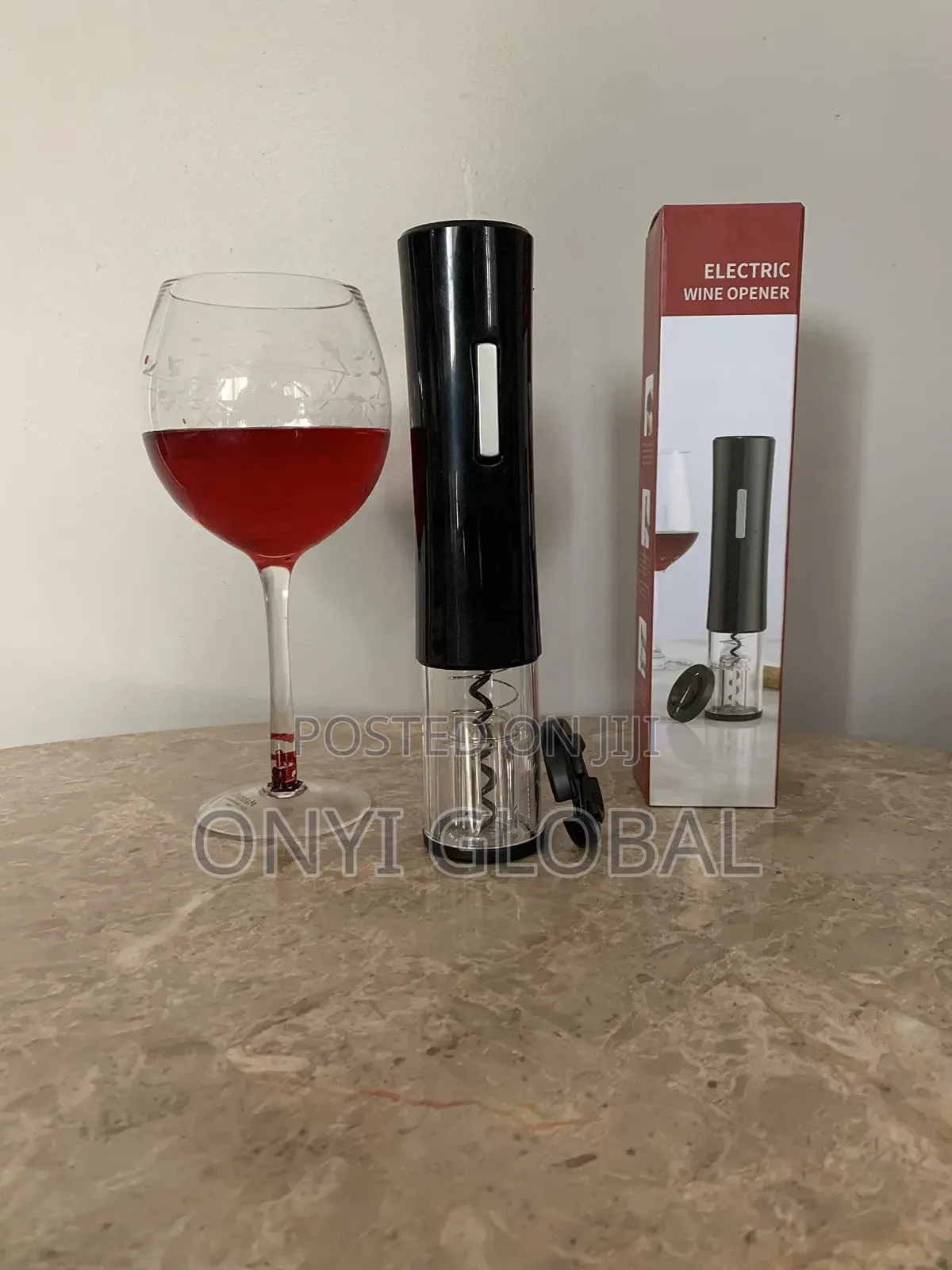 Electric Wine Opener