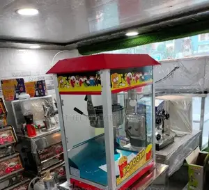 Popcorn Machine