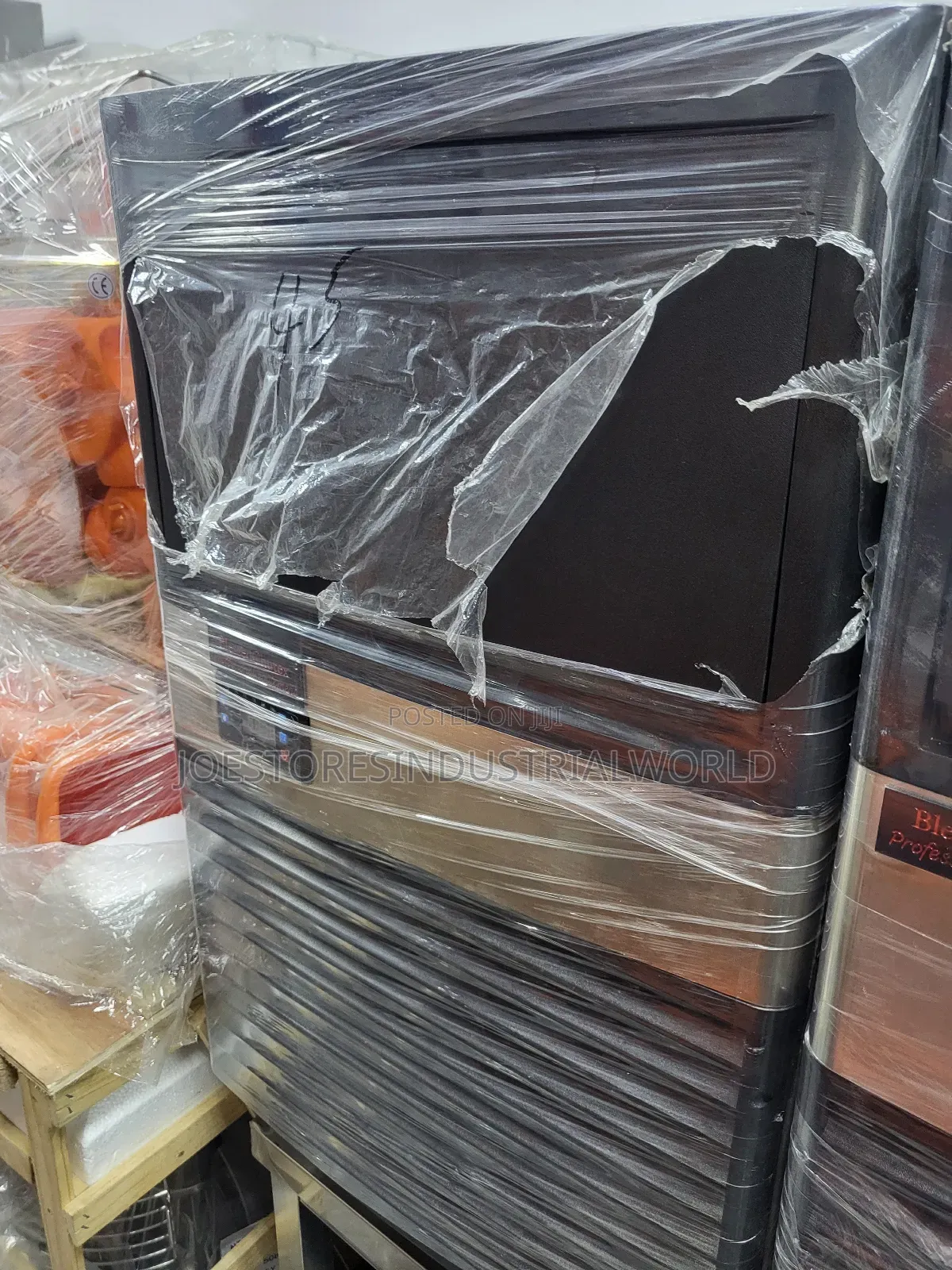 45 Cubes Ice Making Machine