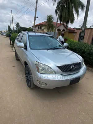 Lexus RX 330 2005 Silver