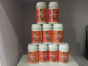 Cardo Detox... Gentle Herbal Support For Heart & Cholesterol