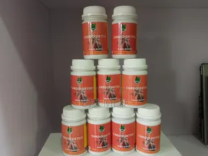 Cardo Detox Gentle Herbal Support for Heart Cholesterol