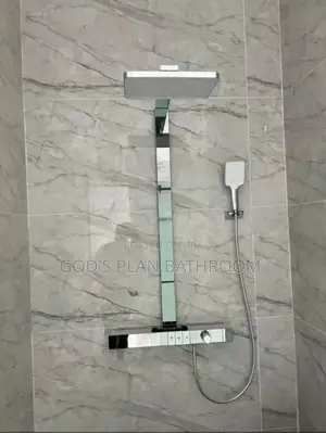 Italian Master Standing Shower